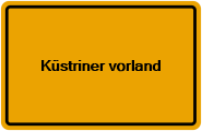 Grundbuchamt Küstriner Vorland